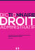 Dictionnaire de droit administratif