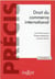 Droit du commerce international