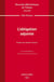 L'obligation adjointe. Volume 250
