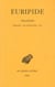 Tragédies Tome 2 - Héracles, les suppliantes, ion