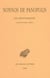 Les Dionysiaques. Tome XI : Chants XXXIII-XXXIV