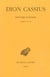 Histoire romaine. Livres 45 & 46 : (Années 44-43)