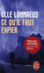 Ce qu'il faut expier