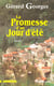La promesse d'un jour d'été