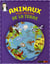 Les animaux tout autour de la terre