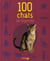 100 chats de légende