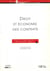 Droit et économie des contrats