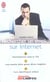 Rechercher un emploi sur internet - logo "courrier cadres"