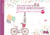 Petits mots pour un joyeux anniversaire !