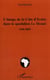 L'image de la côte d'Ivoire dans le quotidien le monde 1960-2005