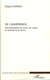De l'adhérence - une philosophie du croire, du vouloir, du sembler et du devoir