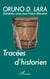 Tracées d'historien