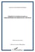 Vérité et justice dans la philosophie de Emmanuel Levinas