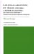 Italo-argentins en italie 1998-2006 - retour aux racines ou nouveau départ - paradoxes d'un mouvement