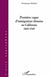 Première vague d'immigration chinoise en Californie, 1849-1949
