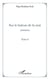 Sur le balcon de la nuit t.1 - sonnets