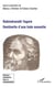 Rabindranath tagore - sentinelle d'une inde nouvelle