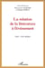 La relation de la littérature à l'événement, XIX-XXI siècles