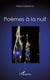 Poèmes à la nuit