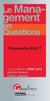 Le management en questions - programme DCG 7