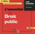 L'essentiel du droit public 2015-2016 (2e édition)
