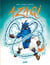 Azaqi Tome 3 : l'île des démons