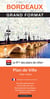 Bordeaux : plan de ville - grand format (édition 2023)