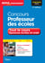Concours professeur des écoles - tout le cours des épreuves écrites et orale 2015 (2e édition)