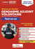 Épreuves de sélection gendarme adjoint volontaire : catégorie C tout-en-un (édition 2023/2024)