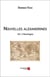 Nouvelles alexandrines t.2 - naufrages