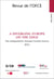 Revue de l'OFCE : the independant annual growth survey - a diverging Europe on the edge (édition 2015)