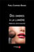 Des ombres à la lumière - make up, cils et sourcils