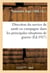 Direction du service de sante en campagne, directeurs et chefs de service - dans les principales sit