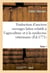 Traduction d'anciens ouvrages latins relatifs à l'agriculture et à la médecine vétérinaire : avec des notes. Tome 1. L'économie rurale de Caton avec figures