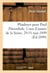Plaidoyer pour Paul Déroulède. Affaire Déroulède et Marcel Habert : Cour d'assises de la Seine, 29-31 mai 1899