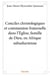 Conciles christologiques et communion fraternelle dans l'église, famille de dieu, en afrique subsaharienne