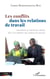 Les conflits dans les relations de travail : sanctions et calcul des droits liés à la rupture du contratde travail