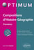 Compositions d'Histoire-Géographie - Premières