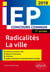 IEP concours commun - radicalités, la ville - 1re année (2018)