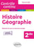 Contrôle continu : histoire-géographie - 2de (édition 2019)
