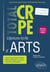 Réussir l'épreuve écrite d'arts : CRPE - nouveau concours 2022