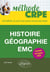 Méthode CRPE - histoire, géographie, EMC (édition 2023)