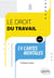 Le droit du travail en cartes mentales