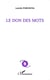 Don des mots