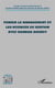 Penser le management et les sciences de gestion avec Hannah Arendt