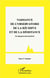 Naissance de l'observatoire de la récidive et de la desistance un long processus inacheve