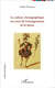 Culture chorégraphique au coeur de l'enseignement de la danse