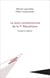 Le droit constitutionnel de la Ve République (13e édition)