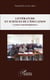 Littérature et sciences de l'éducation - lectures interdisciplinaires