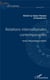 Relations internationales contemporaines - mythes, manipulations et réalités